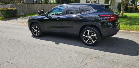 Chevrolet Trax 2024
