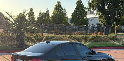 BMW 3 Series 2015