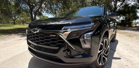 Chevrolet Trax 2026