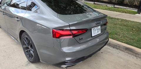 Audi A5 2023