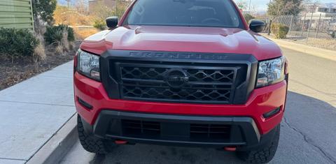Nissan Frontier 2022