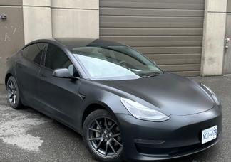 Tesla Model 3 car
