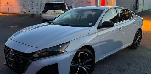 Nissan Altima 2024