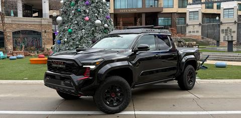 Toyota Tacoma 2025