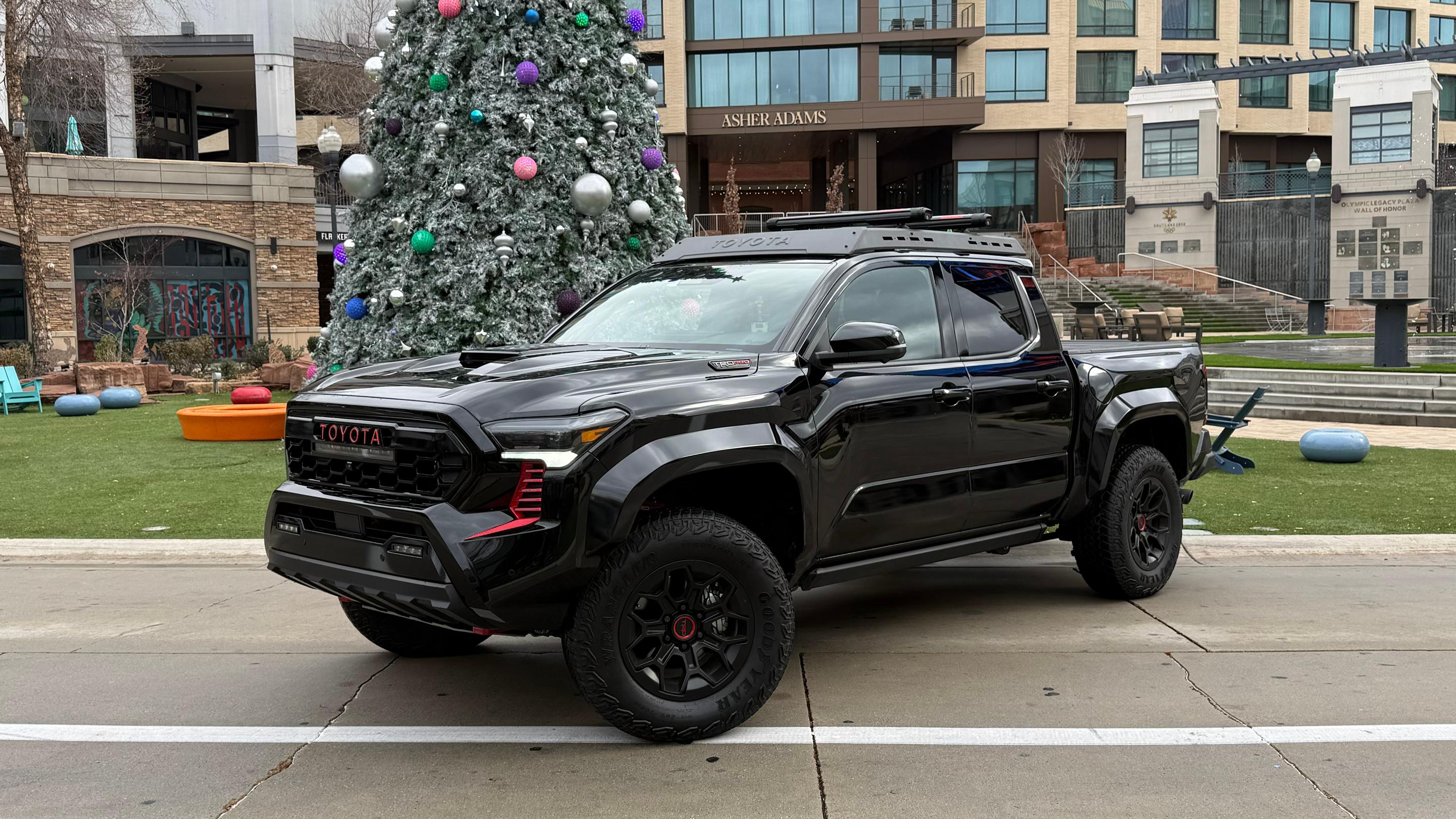 Toyota Tacoma 2025 in Salt Lake City, UT