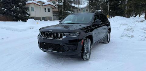 Jeep Grand Cherokee 2025