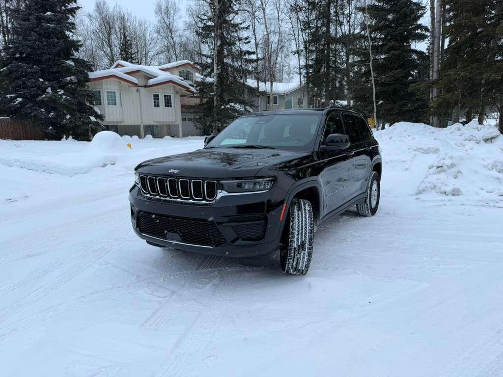 Jeep Grand Cherokee 2025 in 
