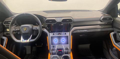 Lamborghini Urus 2022