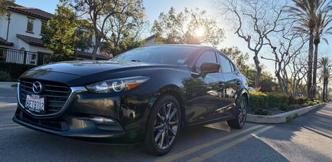 Mazda Mazda3 2018