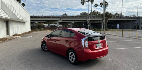 Toyota Prius 2013