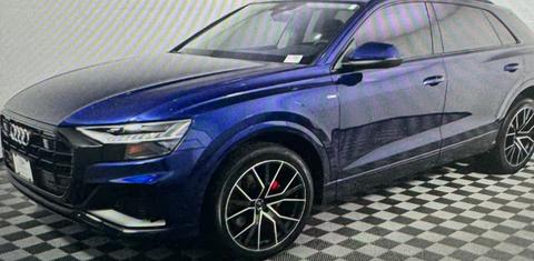Audi Q8 2021