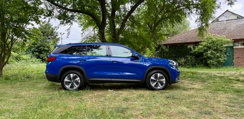 Skoda Kodiaq 2025