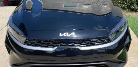 Kia Forte 2024