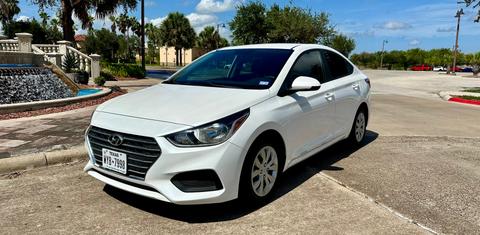 Hyundai Accent 2020