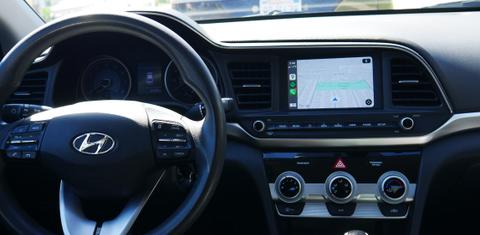 Hyundai Elantra 2019