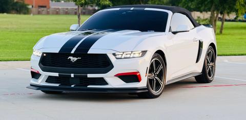 Ford Mustang 2024