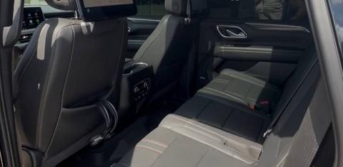 Chevrolet Tahoe 2021