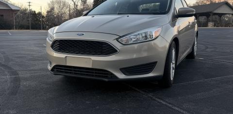 Ford Focus 2016