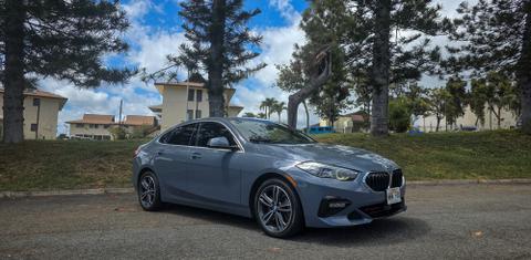 BMW 2 Series Gran Coupe 2020