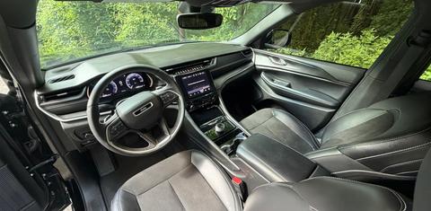 Jeep Grand Cherokee L 2023