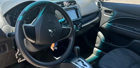 Mitsubishi Mirage G4 2017