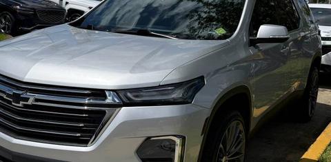 Chevrolet Traverse 2022