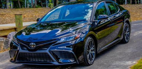 Toyota Camry 2023