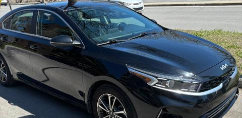 Kia Forte 2023