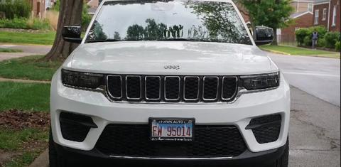 Jeep Grand Cherokee 2023