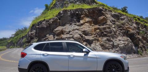 BMW X1 2015