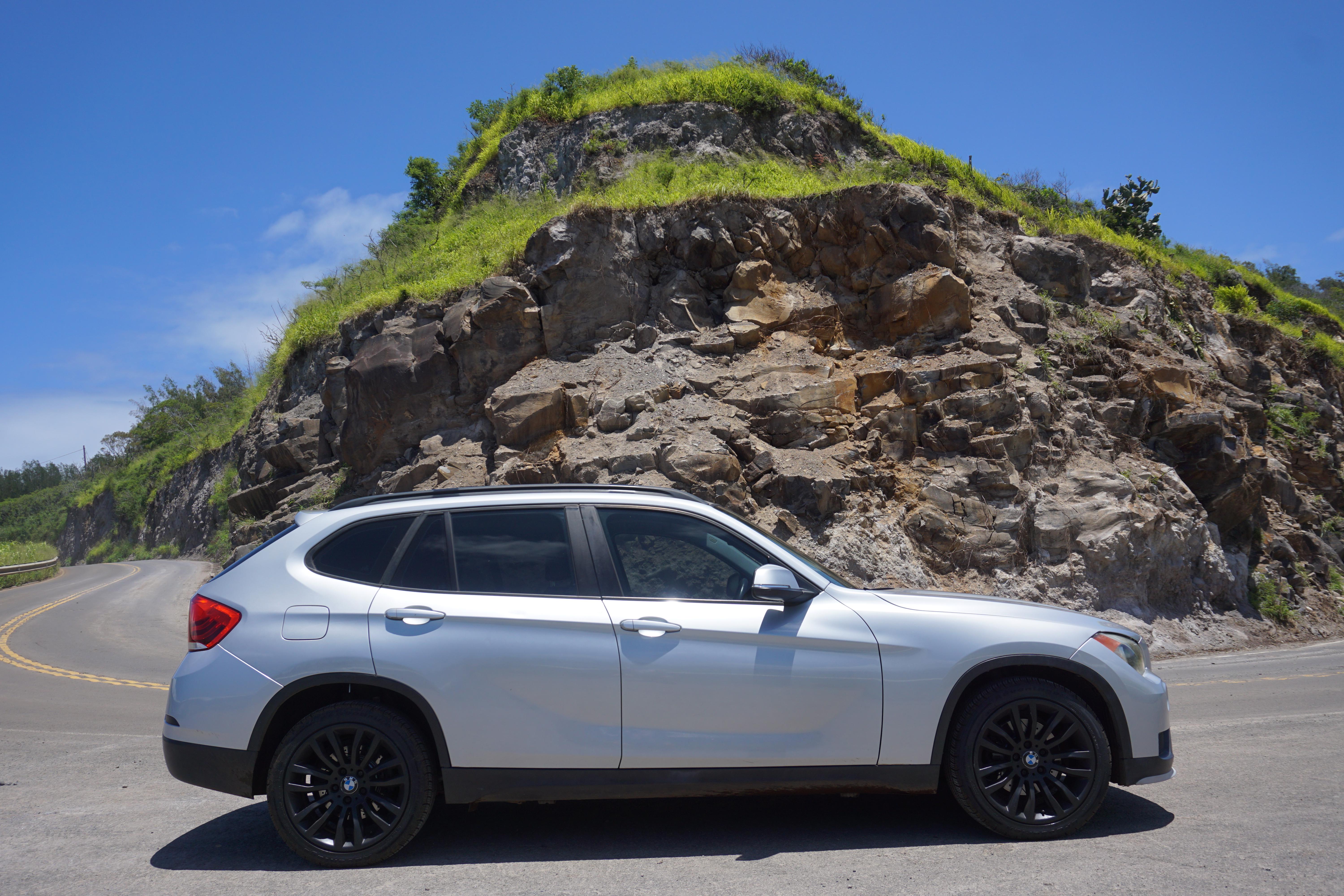BMW X1 2015 in 