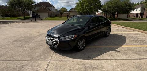 Hyundai Elantra 2018