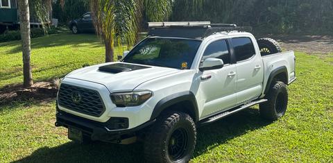 Toyota Tacoma 2017