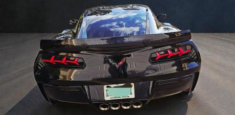 Chevrolet Corvette 2019