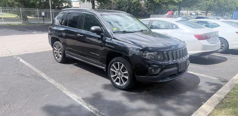 Jeep Compass 2017