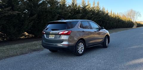 Chevrolet Equinox 2018