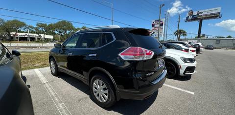 Nissan Rogue 2016