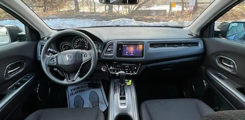 Honda HR-V 2016