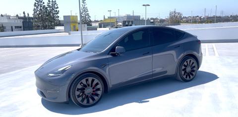 Tesla Model Y 2023