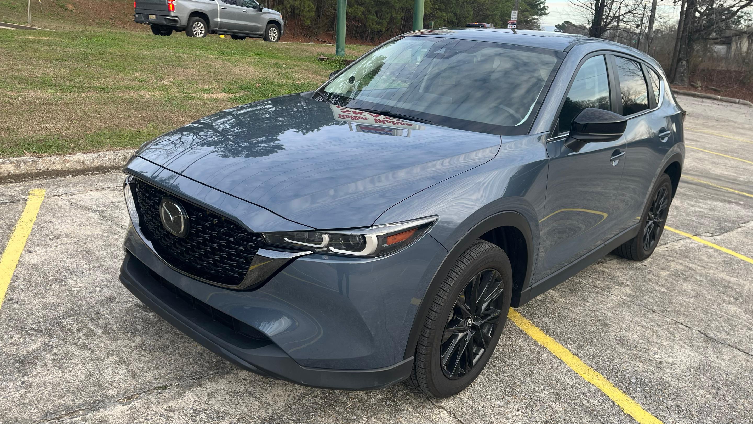Mazda CX-5 2024 in Bessemer, AL