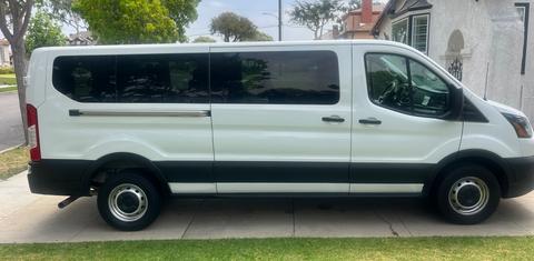 Ford Transit 2022