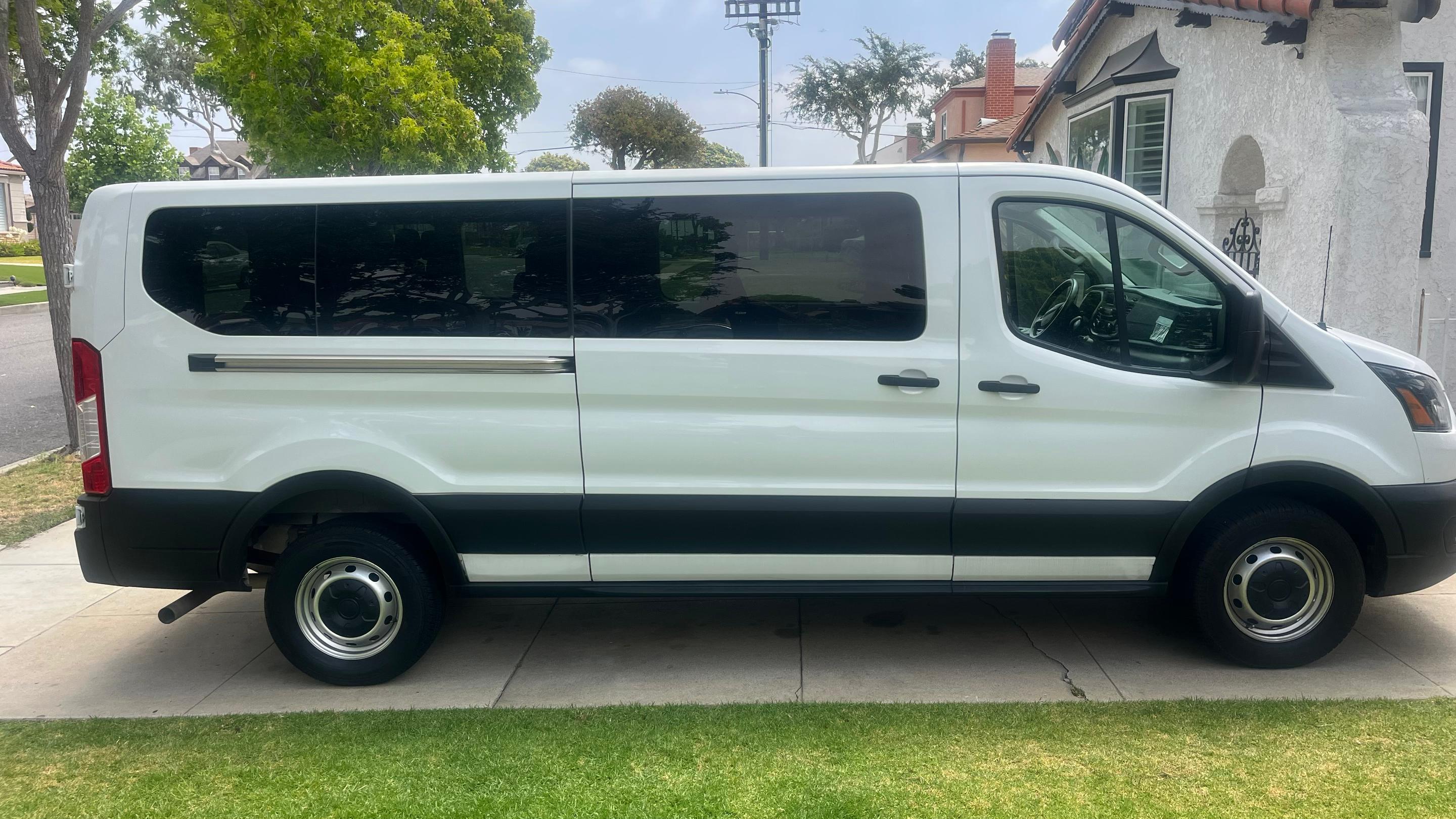 Ford Transit 2022 in Inglewood, CA