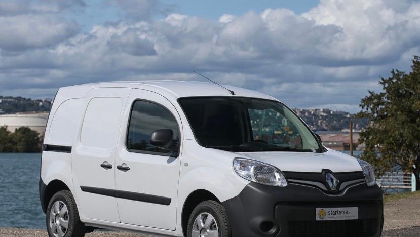 Renault KANGOO EXPRESS II 2020 à Paris