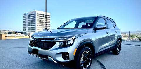 Kia Seltos 2026