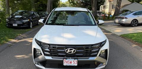 Hyundai Tucson 2026