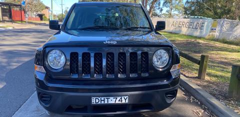 Jeep PATRIOT 2015
