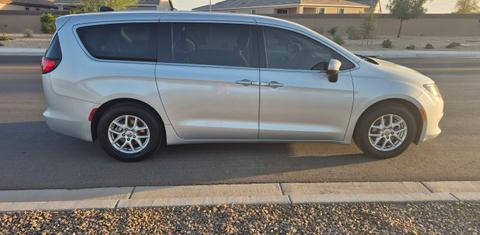 Chrysler Pacifica 2022