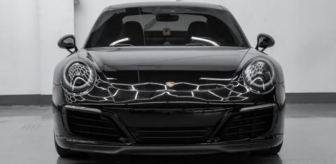 Porsche 911 2017