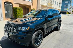Jeep Grand Cherokee car