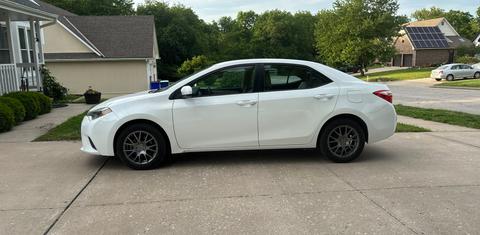 Toyota Corolla 2016